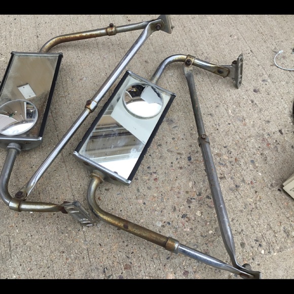 Ford Other - Side mirrors off an oof Ford 64 great condition